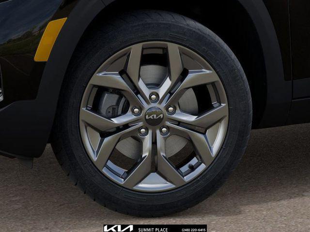 new 2026 Kia Seltos car, priced at $25,681