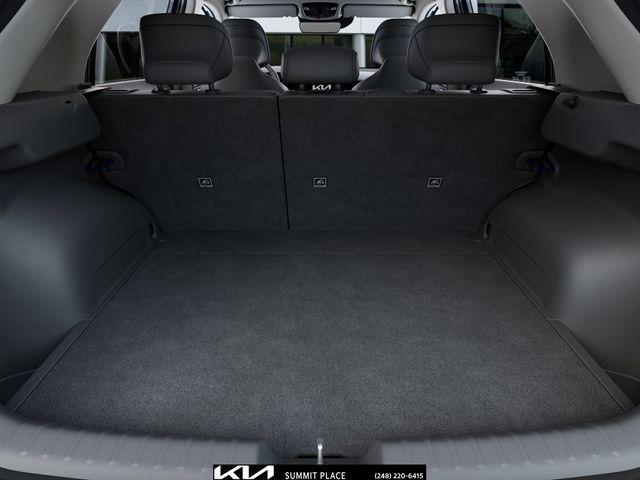 new 2026 Kia Niro car, priced at $35,321
