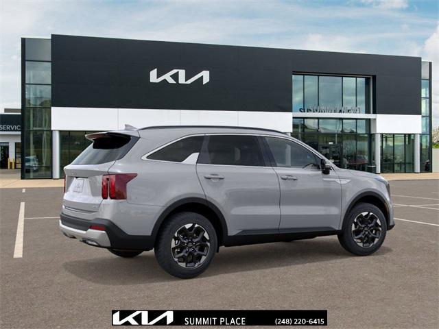 new 2026 Kia Sorento car, priced at $36,536