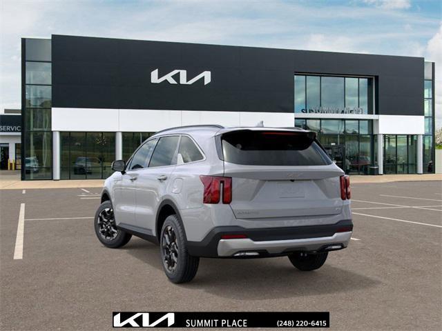 new 2026 Kia Sorento car, priced at $36,536