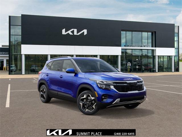new 2026 Kia Seltos car, priced at $27,274