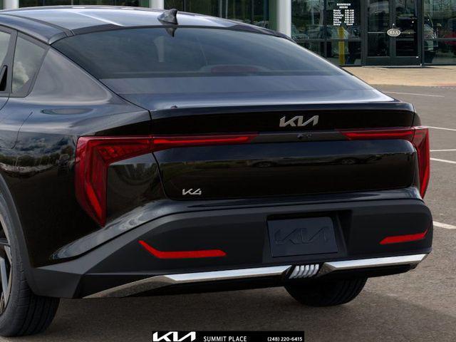 new 2026 Kia K4 car, priced at $24,553