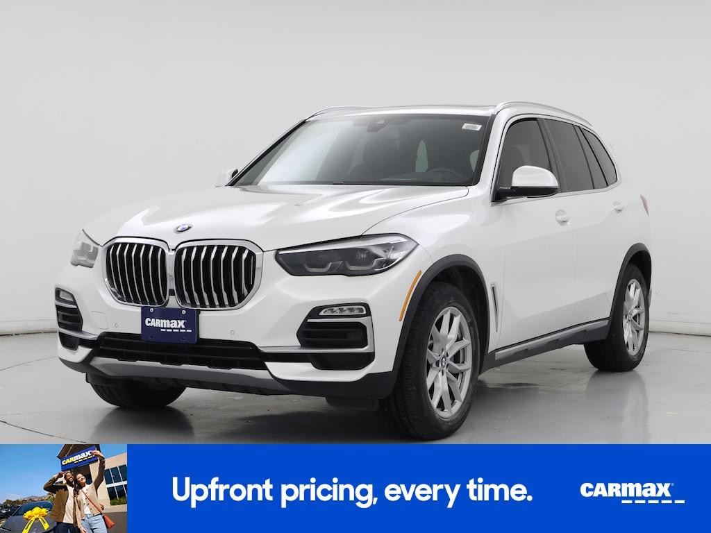 used 2020 BMW X5 car, priced at $29,998