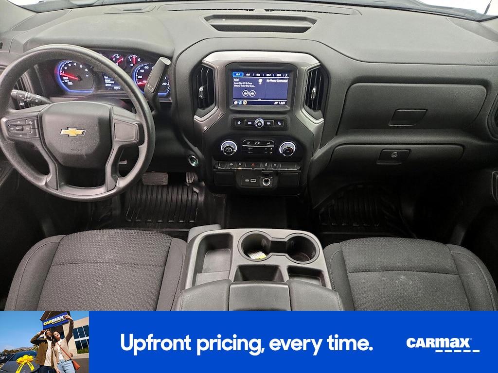used 2022 Chevrolet Silverado 1500 car, priced at $28,998