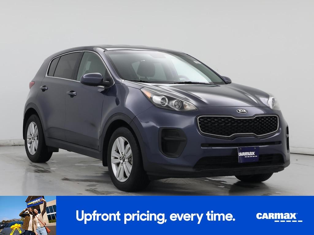 used 2018 Kia Sportage car, priced at $14,998