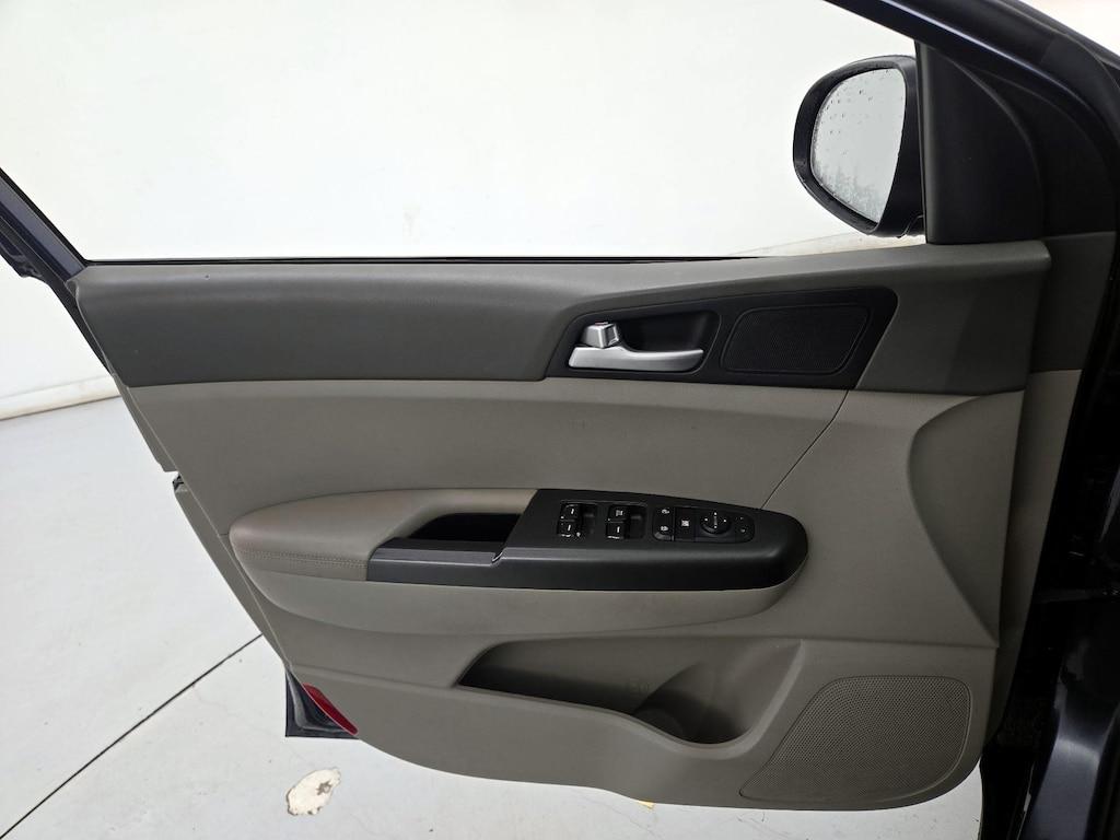 used 2018 Kia Sportage car, priced at $14,998