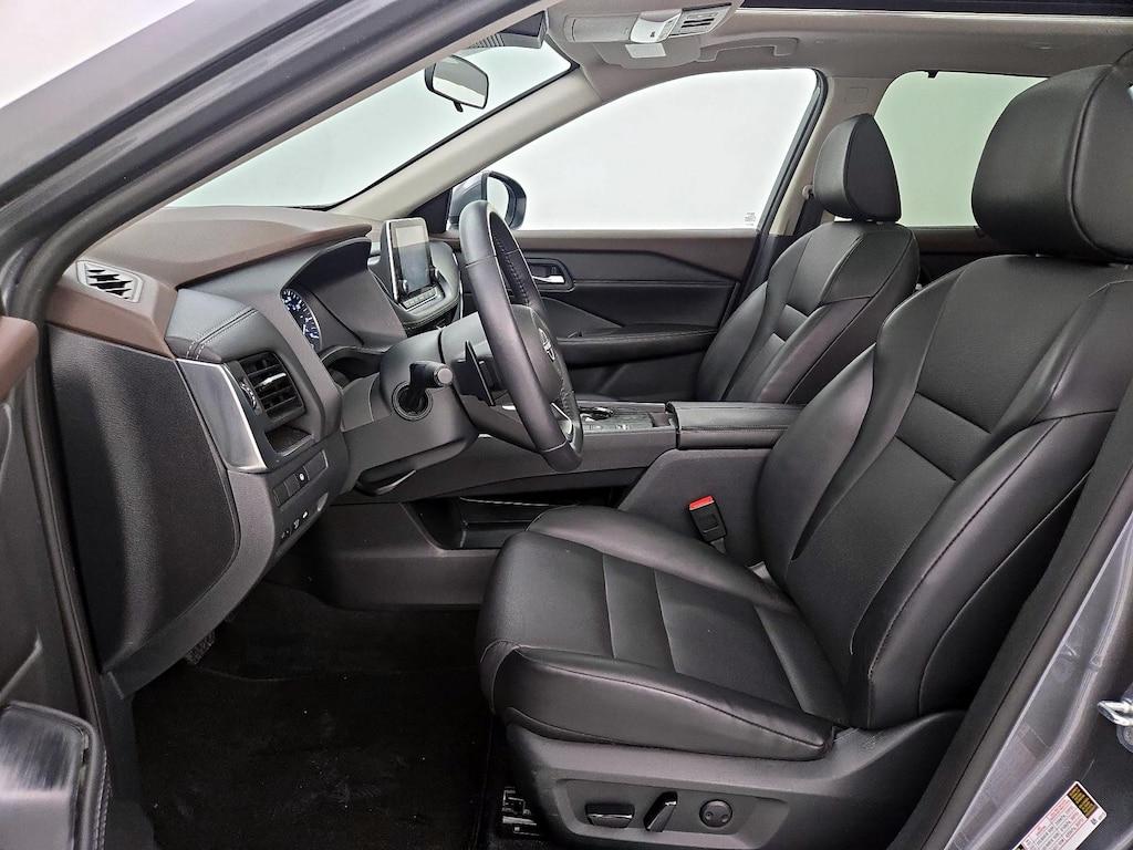 used 2023 Nissan Rogue car, priced at $20,998