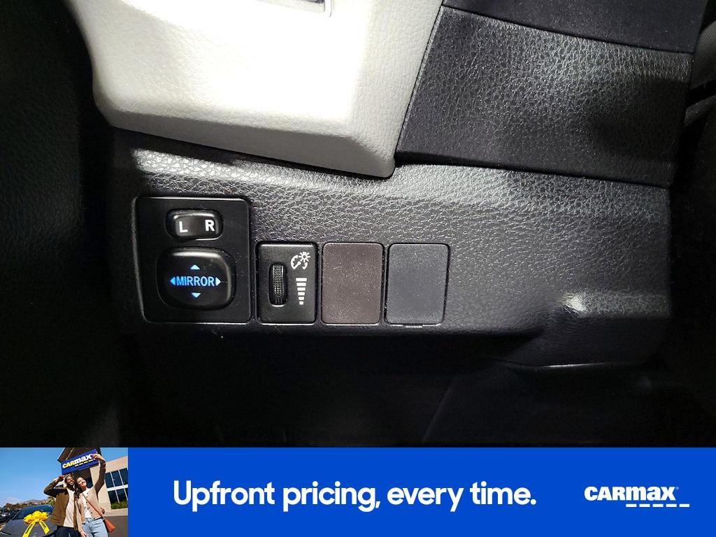 used 2015 Toyota Corolla car, priced at $15,998
