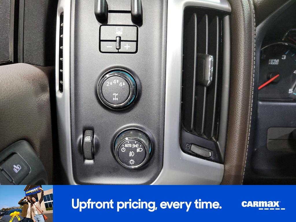 used 2018 GMC Sierra 2500 car, priced at $52,998