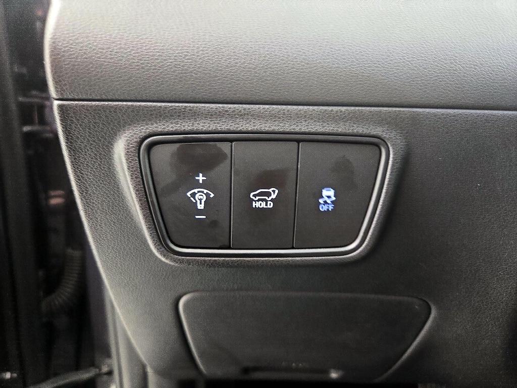 used 2022 Hyundai Tucson car, priced at $27,998