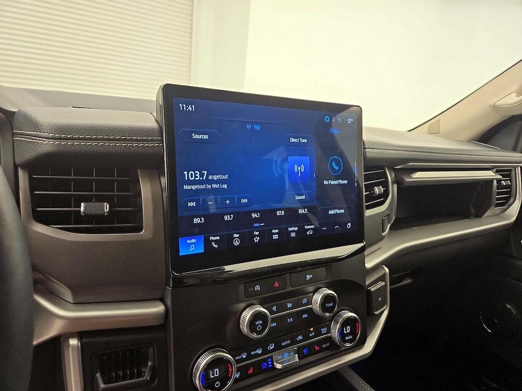 used 2024 Ford Expedition car, priced at $55,998