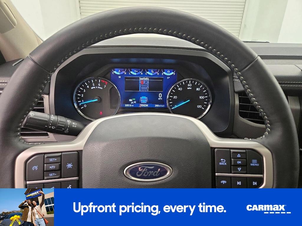 used 2024 Ford Expedition car, priced at $55,998