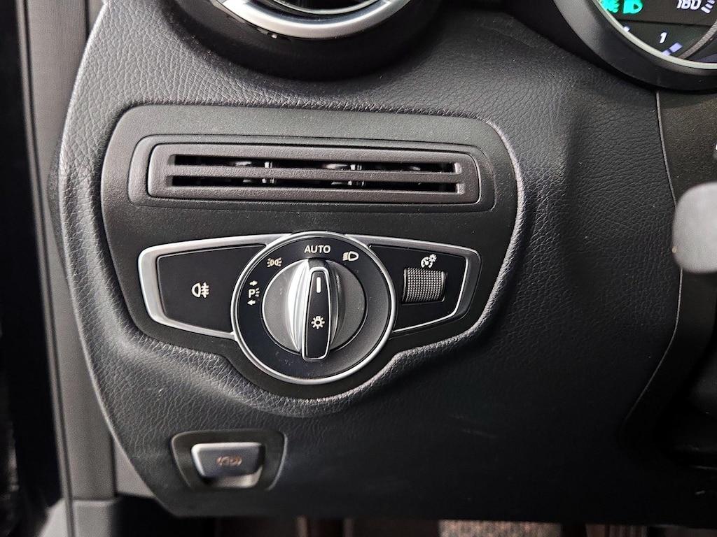 used 2019 Mercedes-Benz GLC 300 car, priced at $24,998