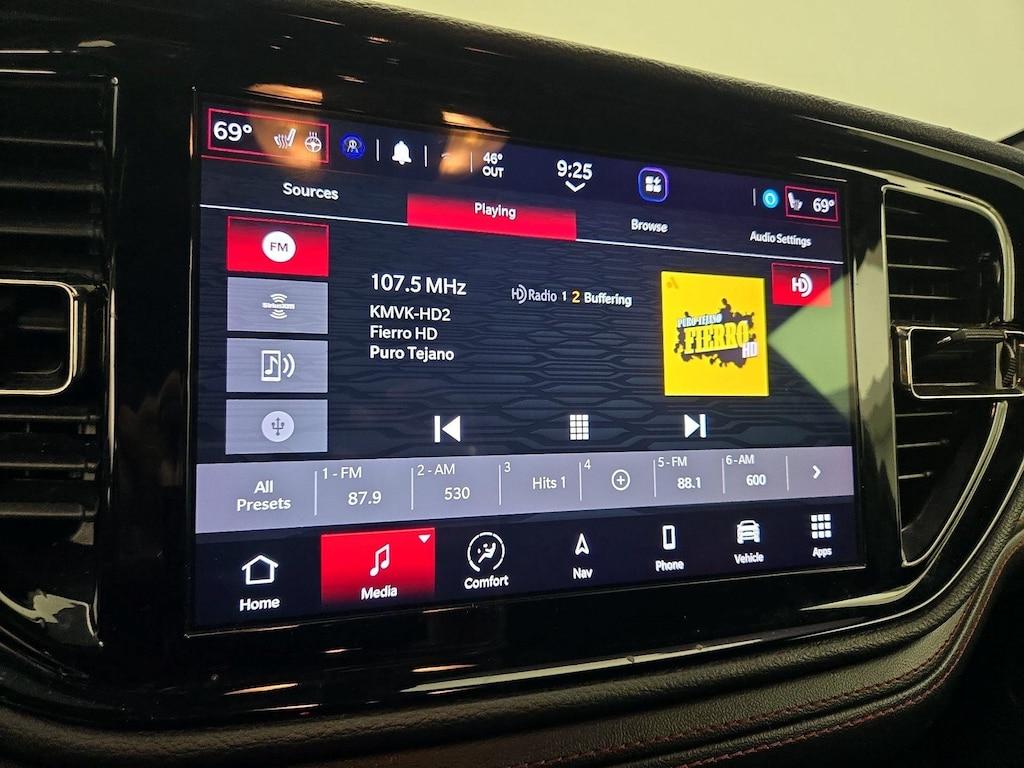 used 2023 Dodge Durango car, priced at $32,998