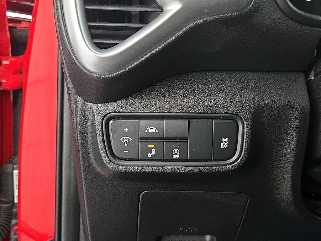 used 2022 Kia Soul car, priced at $17,998