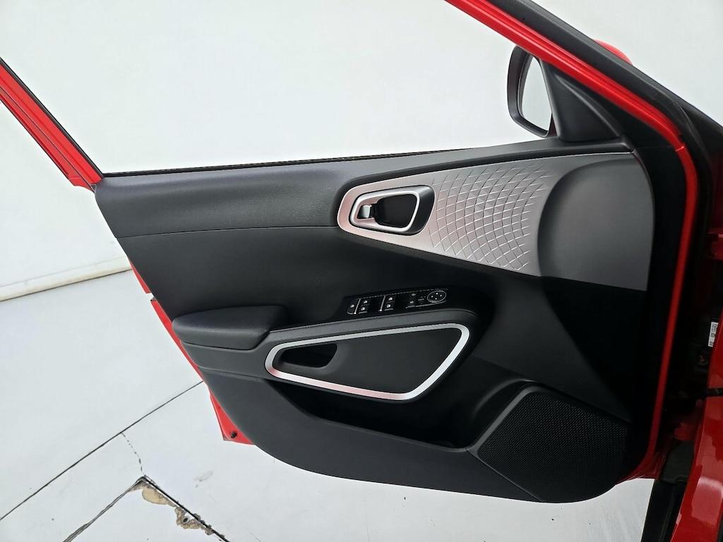 used 2022 Kia Soul car, priced at $17,998