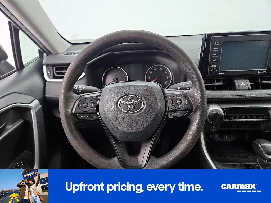 used 2020 Toyota RAV4 car, priced at $21,998