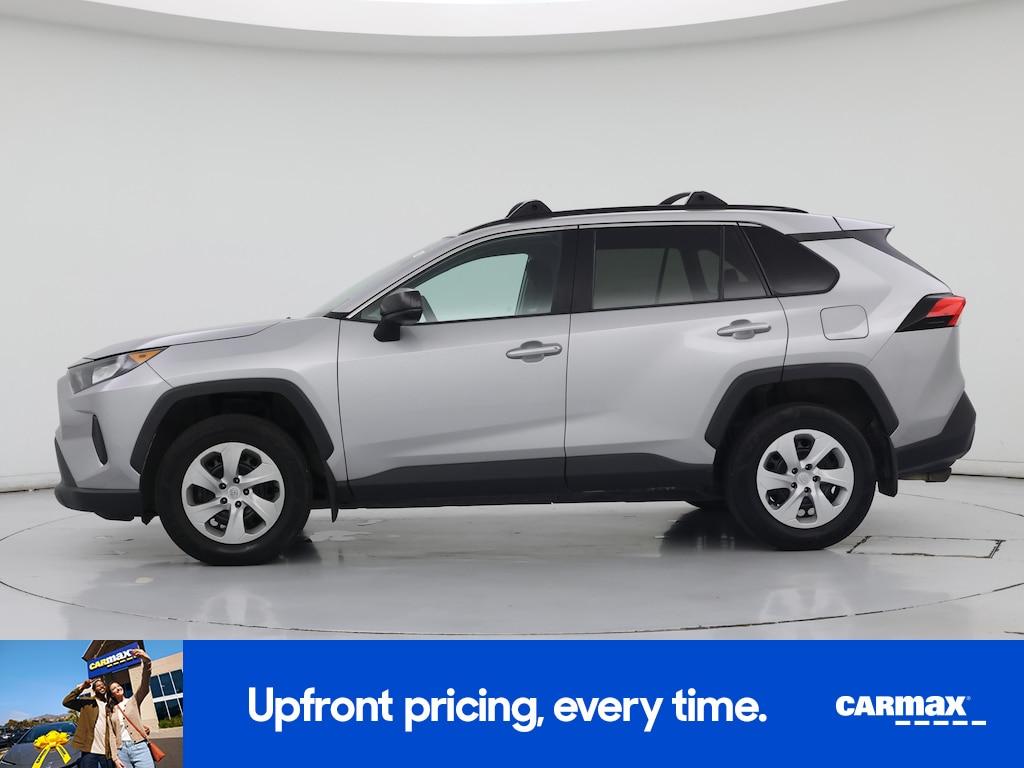 used 2020 Toyota RAV4 car, priced at $21,998