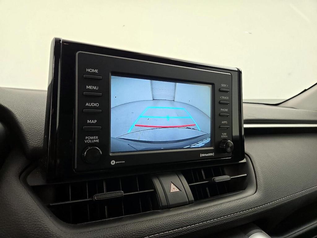 used 2020 Toyota RAV4 car, priced at $21,998