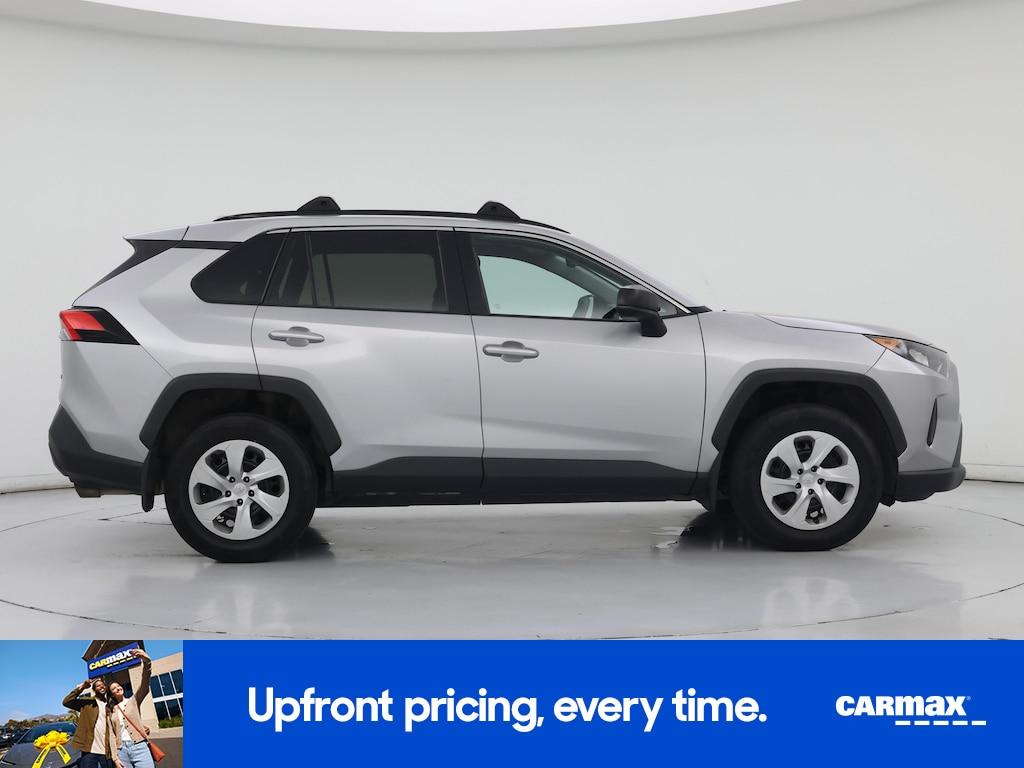 used 2020 Toyota RAV4 car, priced at $21,998