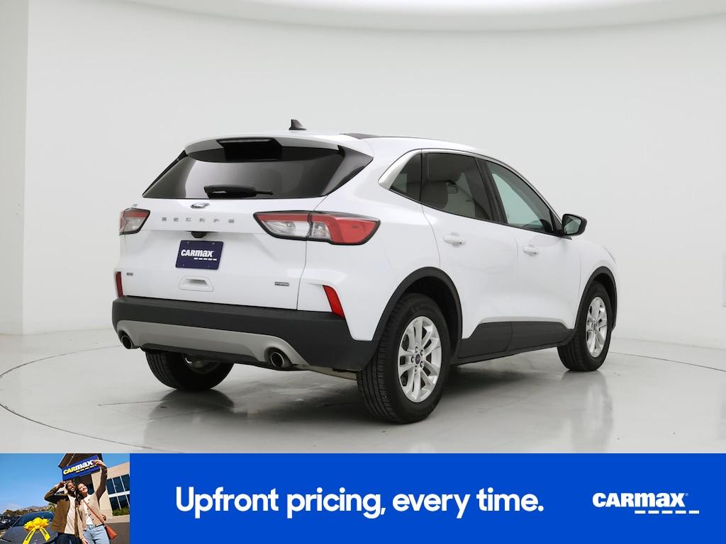 used 2022 Ford Escape car, priced at $19,998