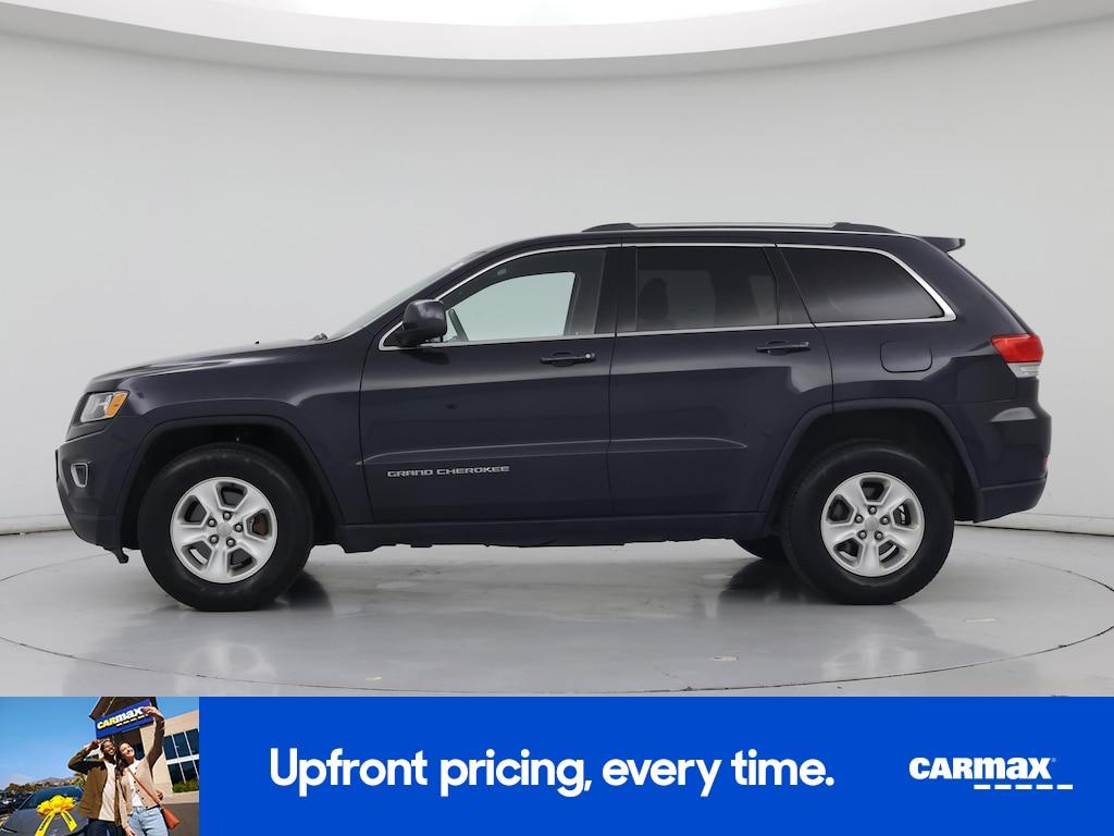 used 2015 Jeep Grand Cherokee car, priced at $14,998