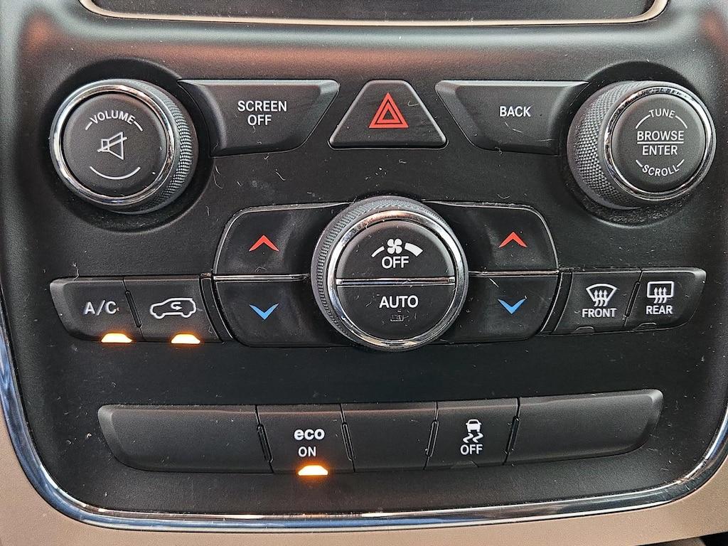 used 2015 Jeep Grand Cherokee car, priced at $14,998