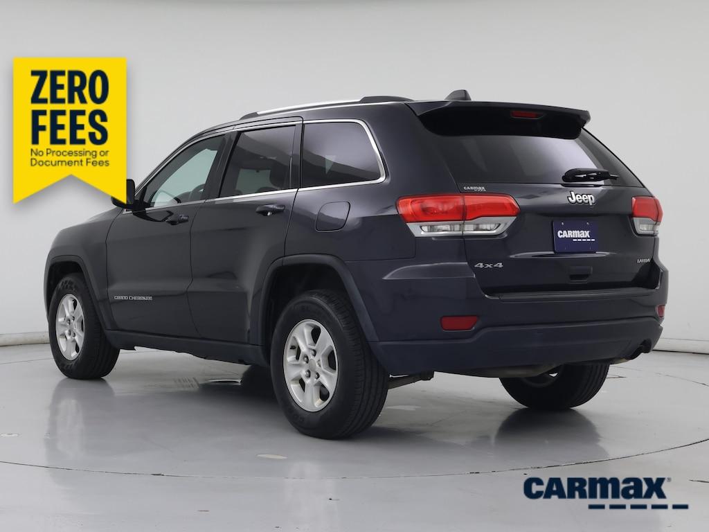 used 2015 Jeep Grand Cherokee car, priced at $14,599
