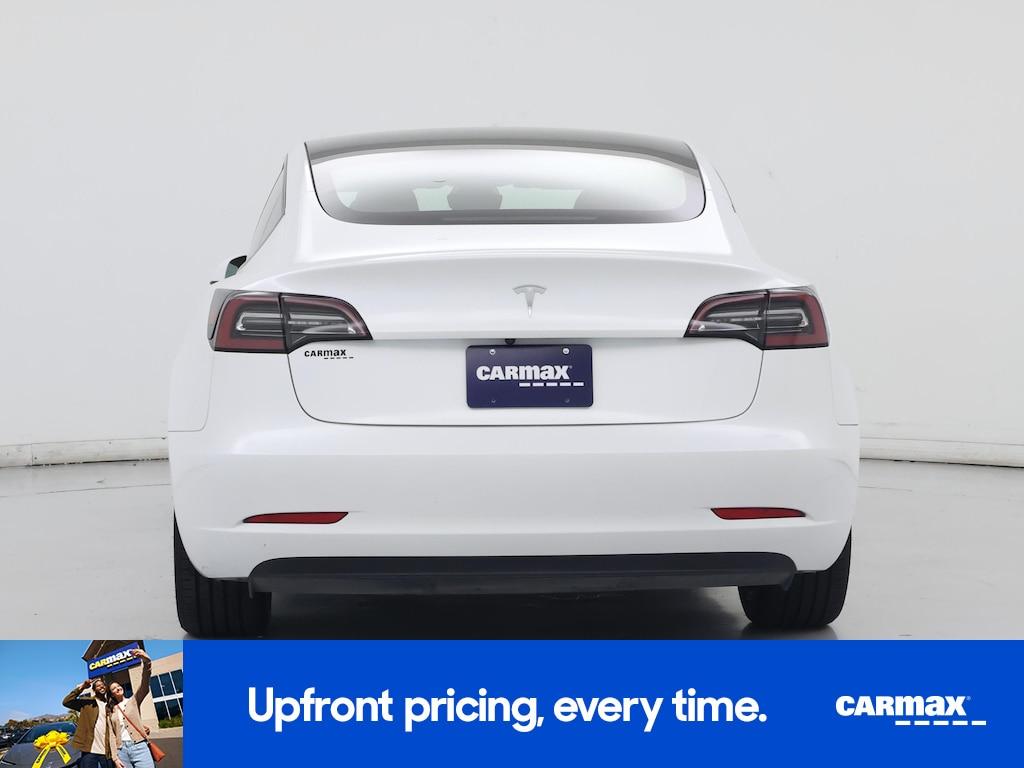 used 2023 Tesla Model 3 car, priced at $29,998