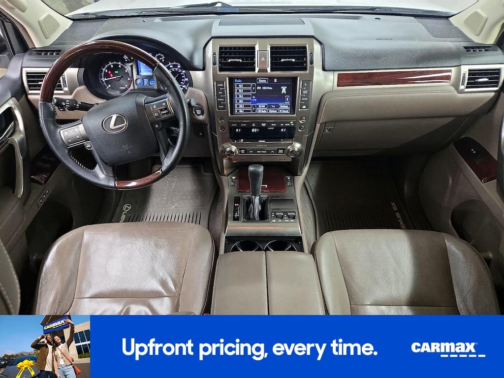 used 2015 Lexus GX 460 car, priced at $29,998