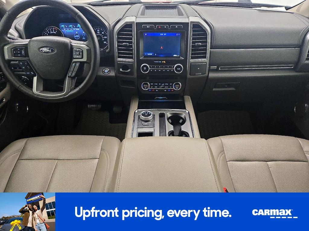 used 2021 Ford Expedition car, priced at $36,998