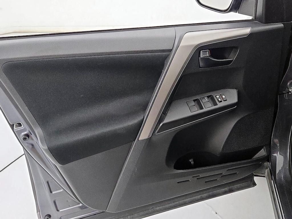 used 2018 Toyota RAV4 car, priced at $20,998