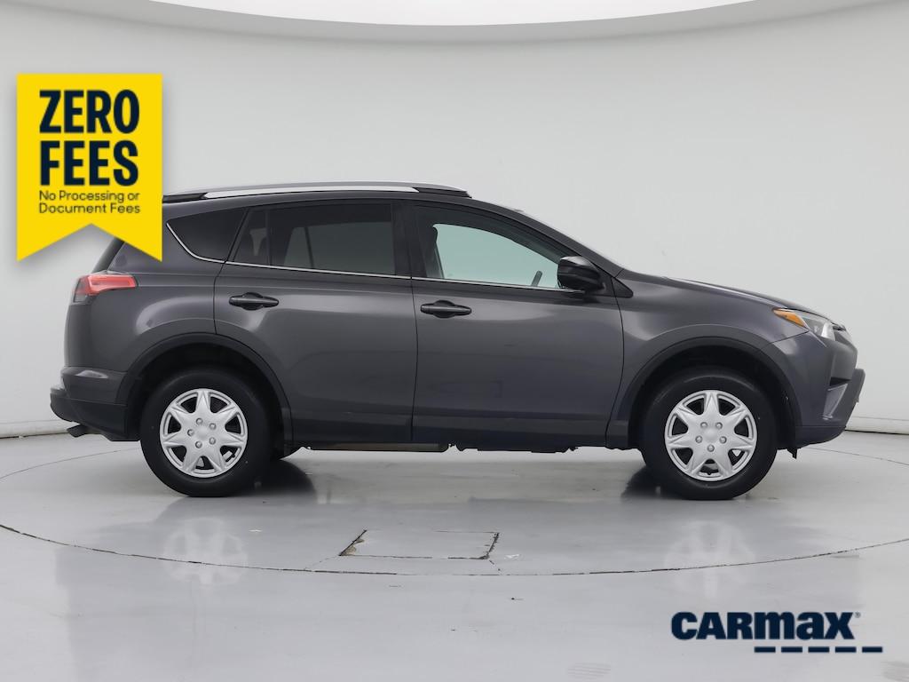 used 2018 Toyota RAV4 car, priced at $20,998