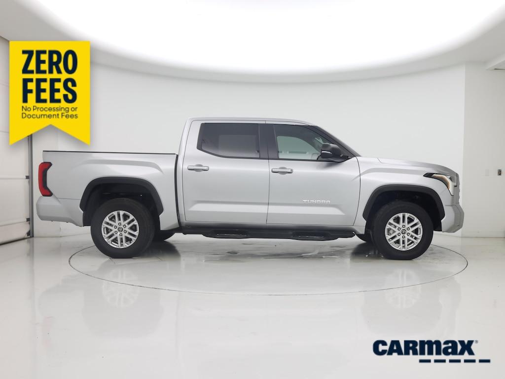 used 2024 Toyota Tundra car, priced at $43,998