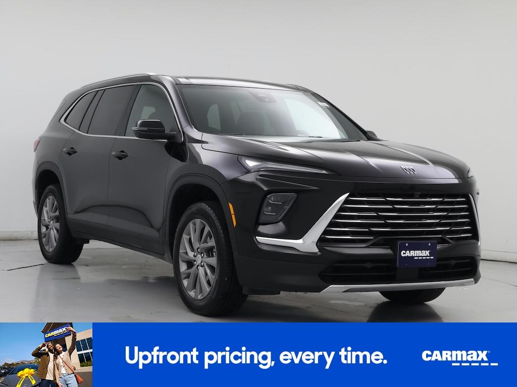 used 2025 Buick Enclave car, priced at $35,998