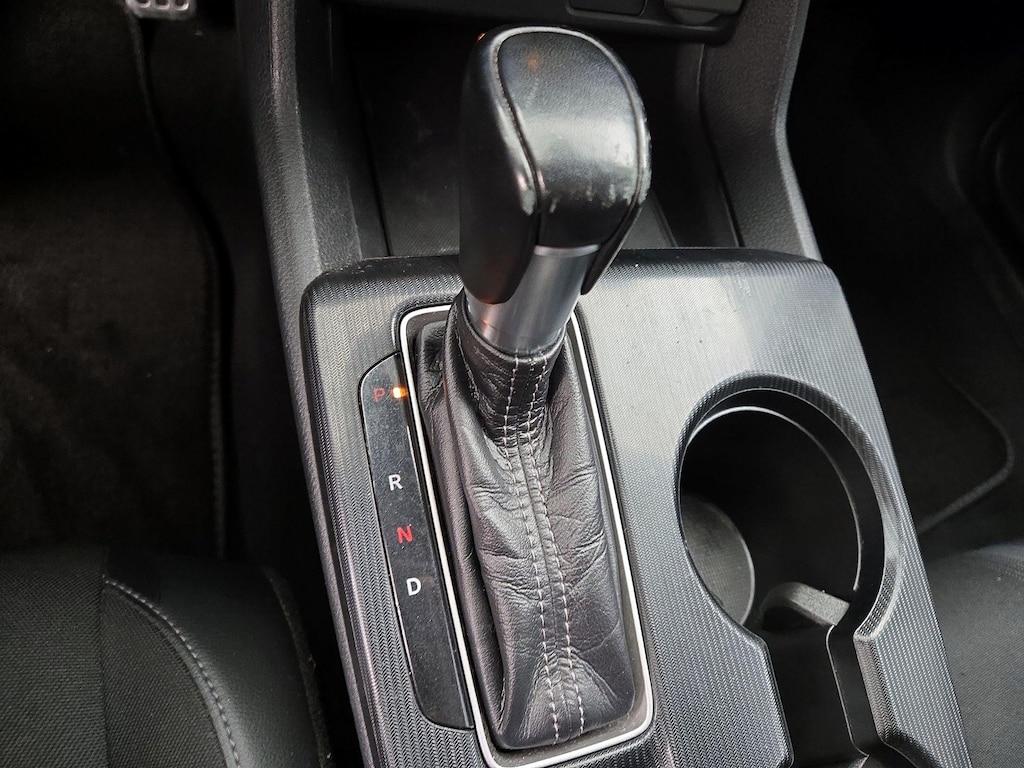 used 2022 Honda Civic car, priced at $23,998