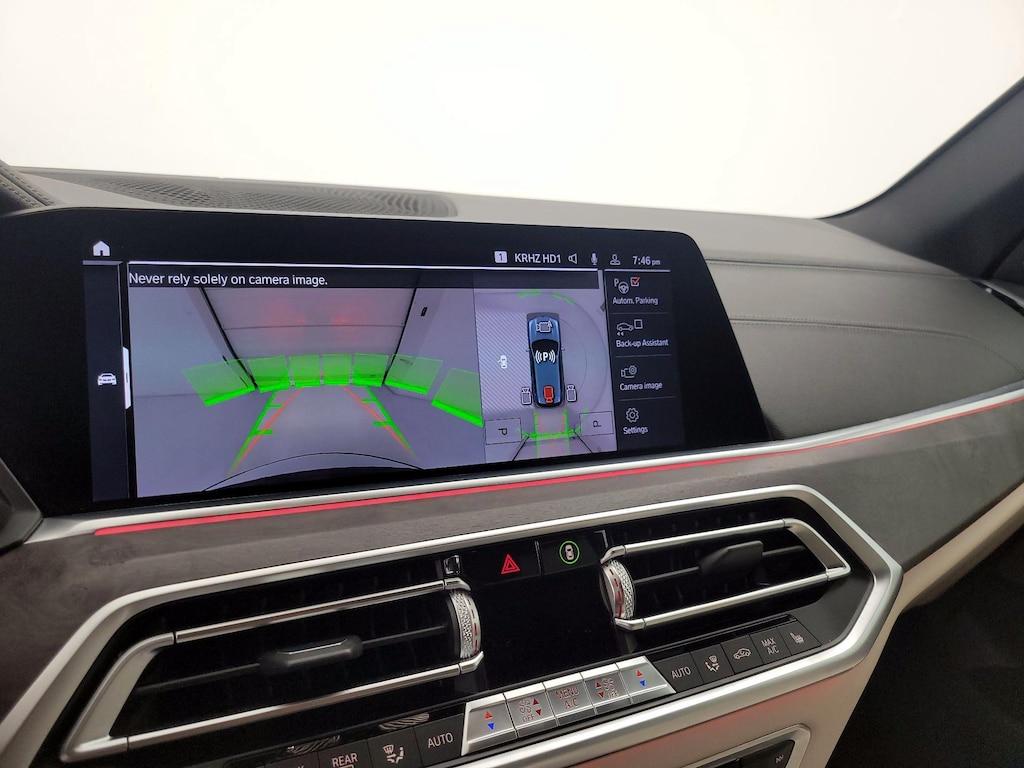 used 2020 BMW X5 car, priced at $31,998