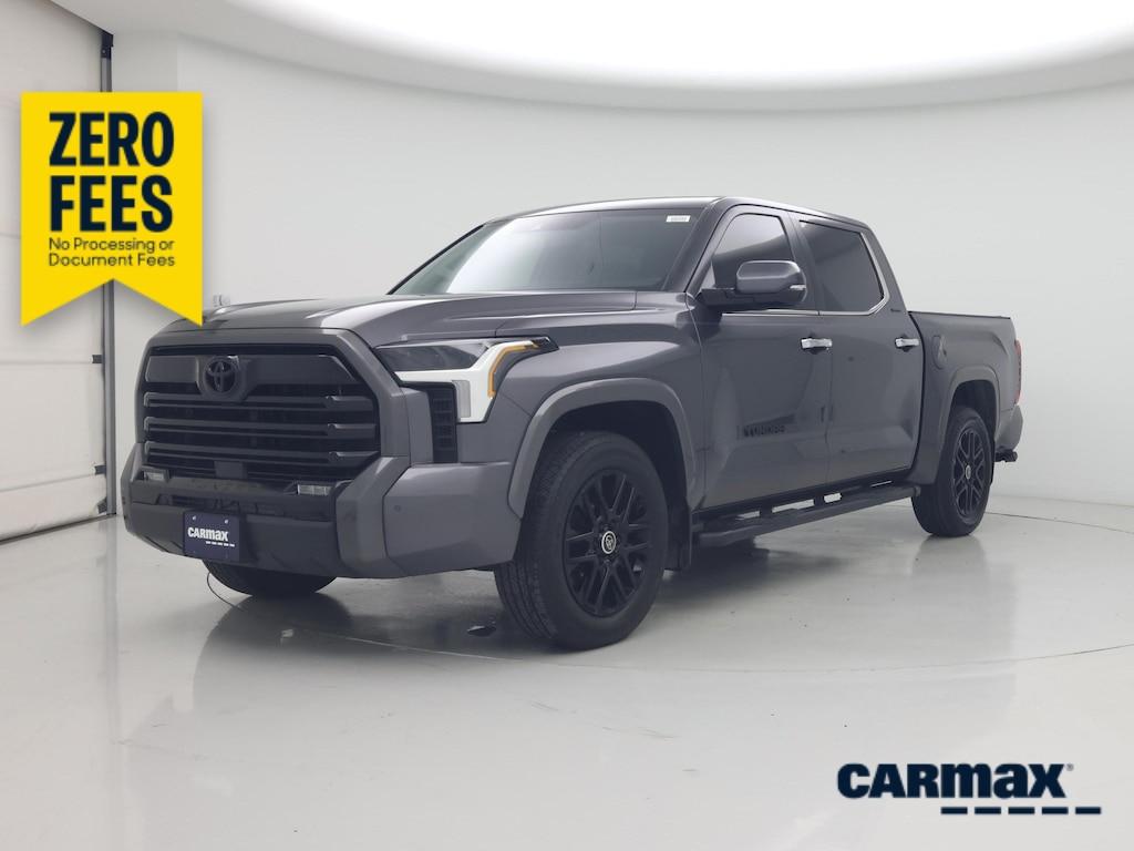 used 2024 Toyota Tundra car, priced at $40,998