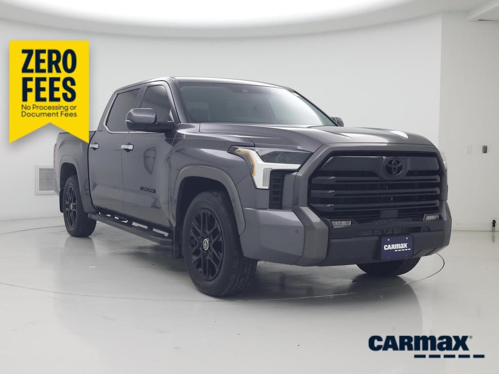 used 2024 Toyota Tundra car, priced at $40,998