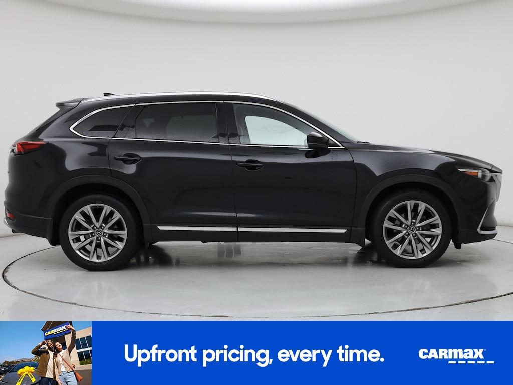 used 2018 Mazda CX-9 car, priced at $21,998