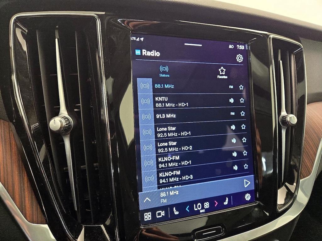 used 2023 Volvo S60 Recharge Plug-In Hybrid car, priced at $32,998