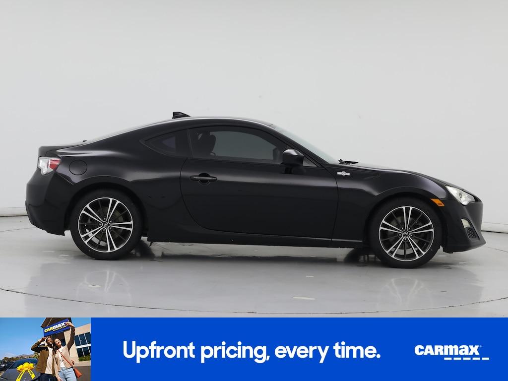 used 2015 Scion FR-S car, priced at $18,998