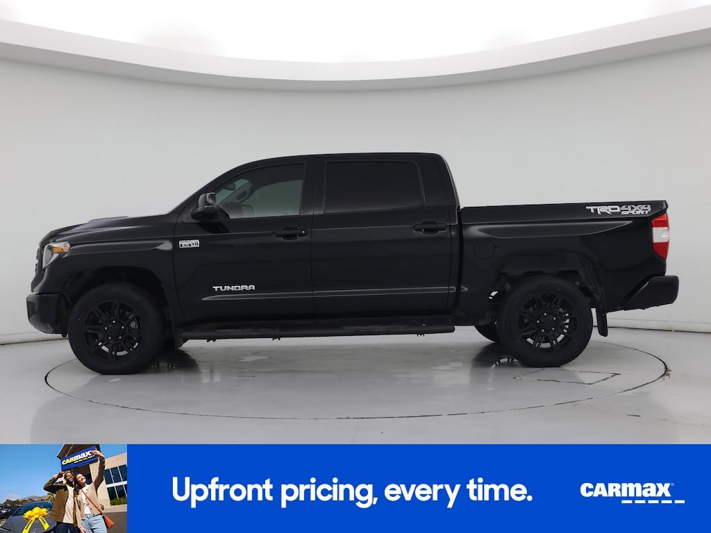 used 2019 Toyota Tundra car, priced at $46,998