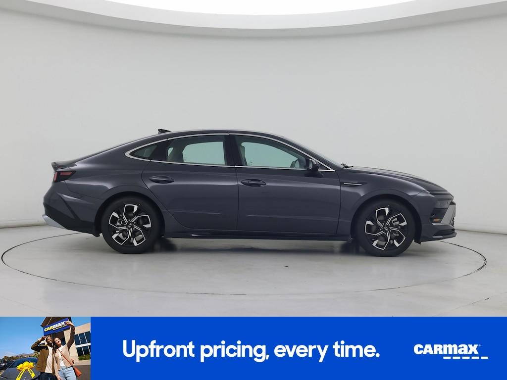 used 2024 Hyundai Sonata car, priced at $21,998