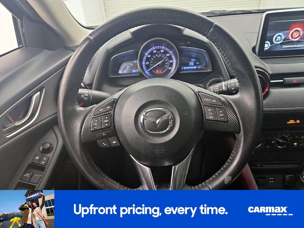 used 2016 Mazda CX-3 car, priced at $15,998