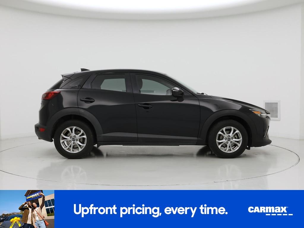 used 2016 Mazda CX-3 car, priced at $15,998