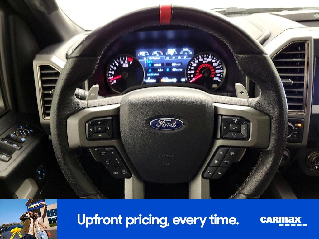 used 2019 Ford F-150 car, priced at $45,998