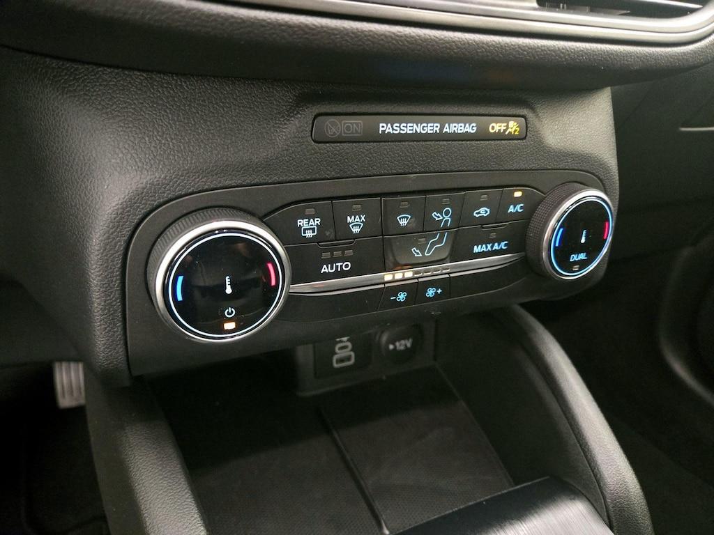 used 2025 Ford Escape car, priced at $23,998