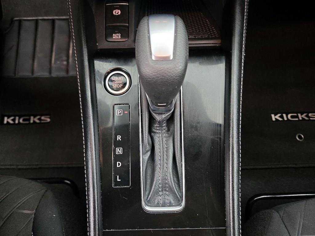 used 2022 Nissan Kicks car, priced at $19,998