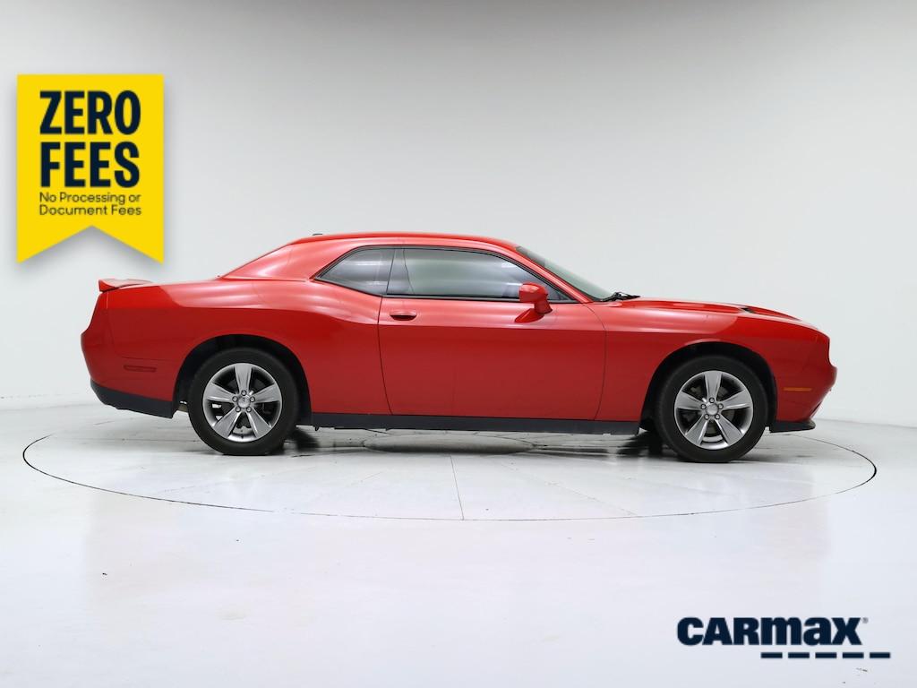 used 2019 Dodge Challenger car, priced at $22,998
